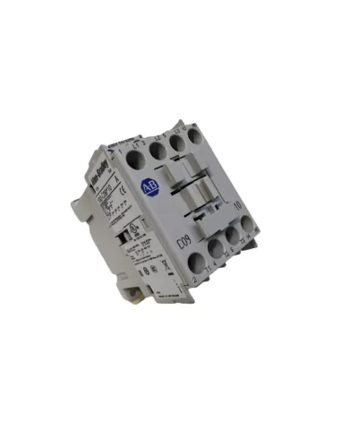 Allen bradley 100-c09kn10 contactor 9a 4kw 400v 50//60hz 1 na
